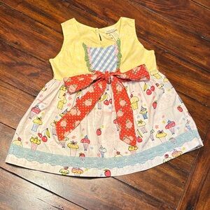 Matilda Jane Kids Dress size 4T